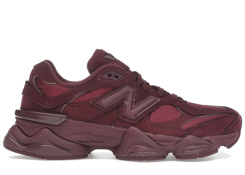maronページ New Balance 9060 Burgundy Pink Sneakers | Uncrate