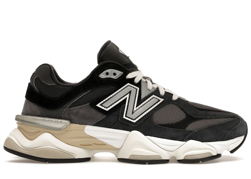 New Balance 9060 Charcoal メンズ - U9060BLC - JP