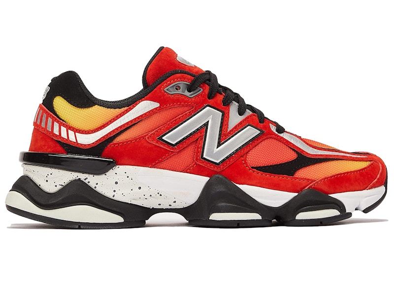 New Balance 9060 DTLR Fire Sign 男装- U9060DMG - CN