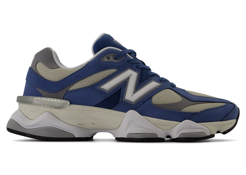 あおずき92様 ローデット タンジェント ブルー コンプリート New Balance 9060 Fall Suedes Pack Shoreline Blue Men's - U9060CTC - US