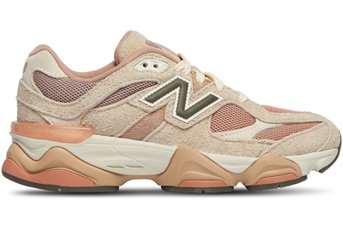 New Balance 9060 Flat Taupe Light Sparrow (Foot Locker Exclusive