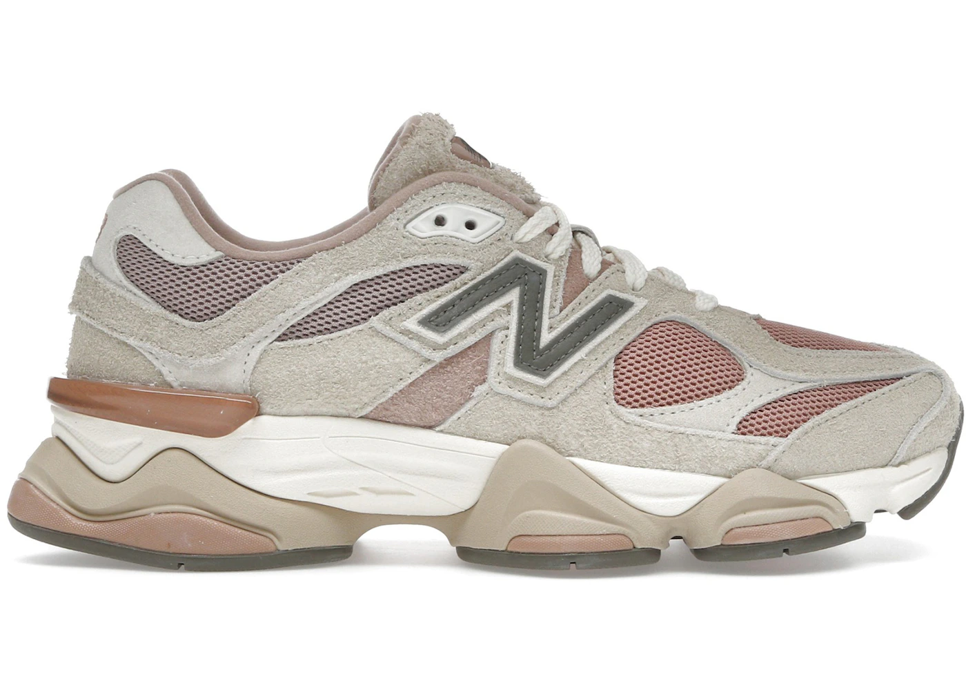 New Balance 9060 Flat Taupe Light Sparrow (Foot Locker Exclusive