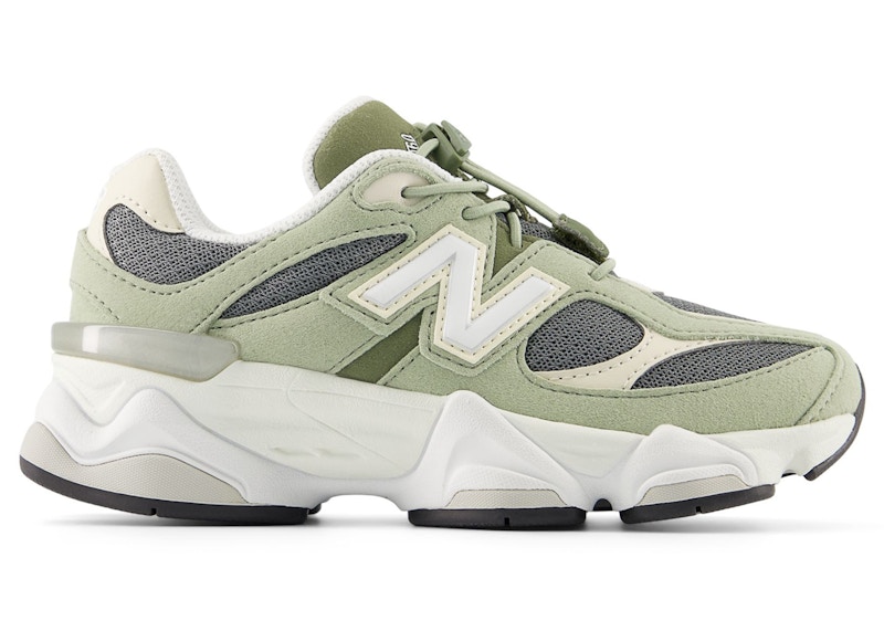 New Balance 9060 Garter Snake White (PS) - PV9060CD - JP