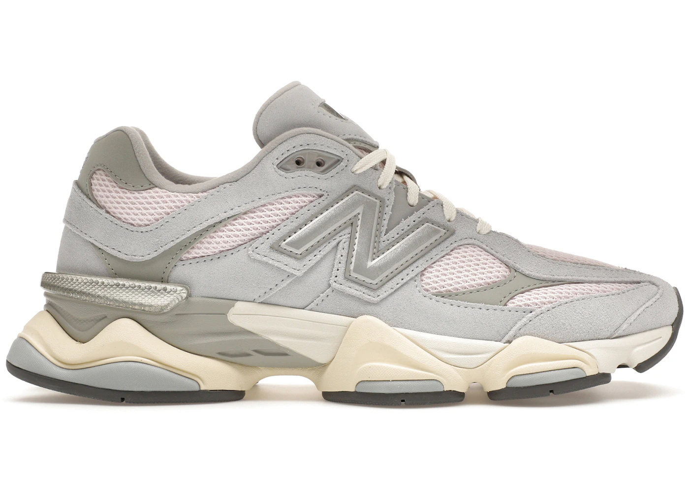 New Balance Rosa Gris New Balance 9060 Granite Pink Men's U9060SFB US