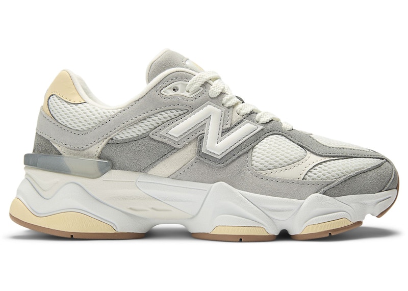 New Balance 9060 Lace Sea Salt Raincloud (GS) - GC9060AB - US