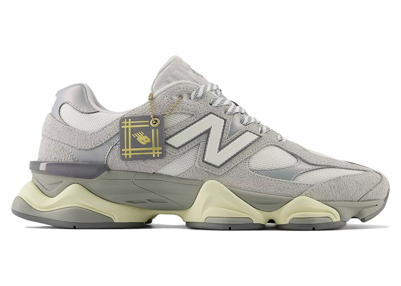 Light grey new balance on sale