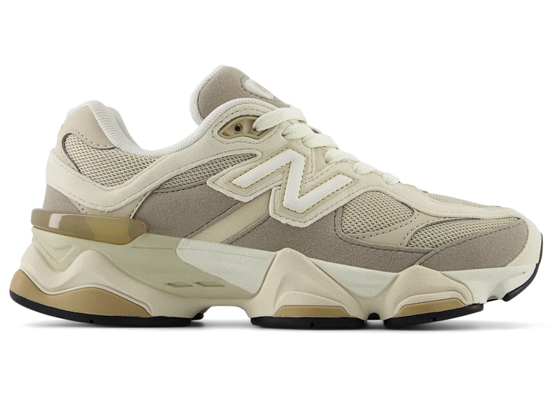 New Balance 9060 Linen Timberwolf (GS) - GC9060BC - US