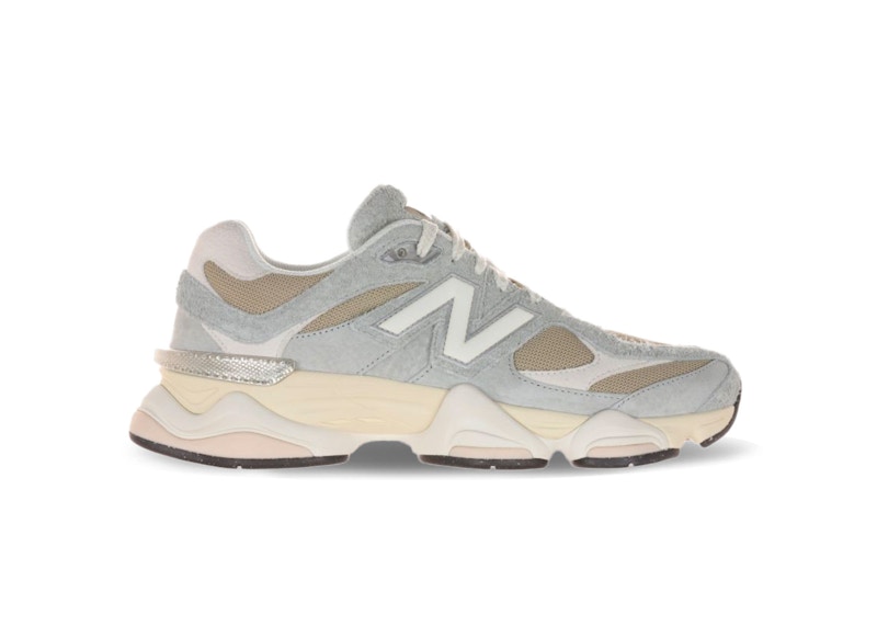 New Balance 9060 Lone Star Grey Stonewar Men's - U9060440 - US