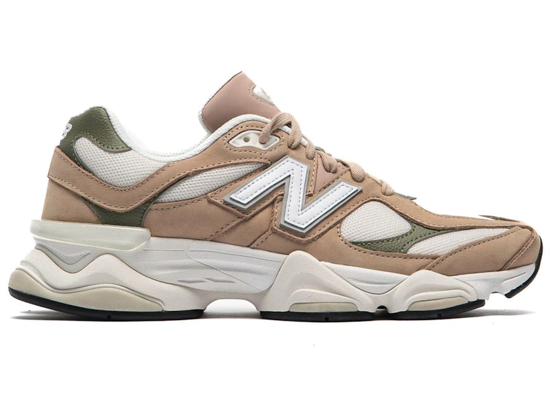 New Balance 9060 Mindful Grey Dark Olivine