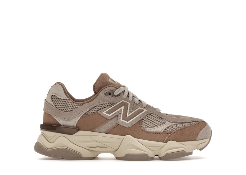 New Balance 9060 Mushroom Arid Stone (GS)