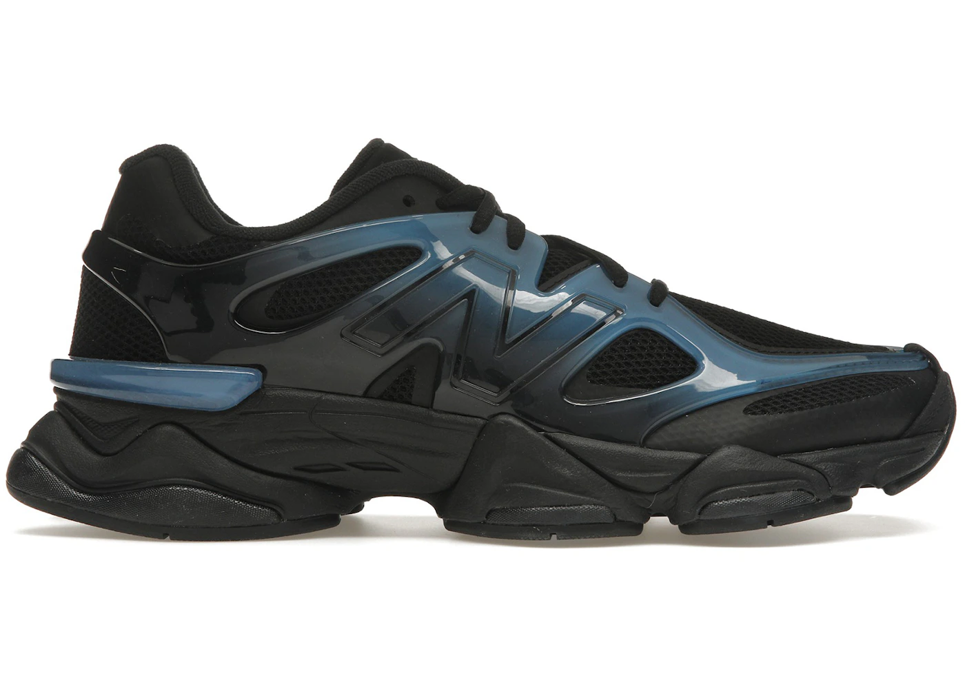 New Balance 9060 Navy Blue Black Gradient Men's U9060IDW US