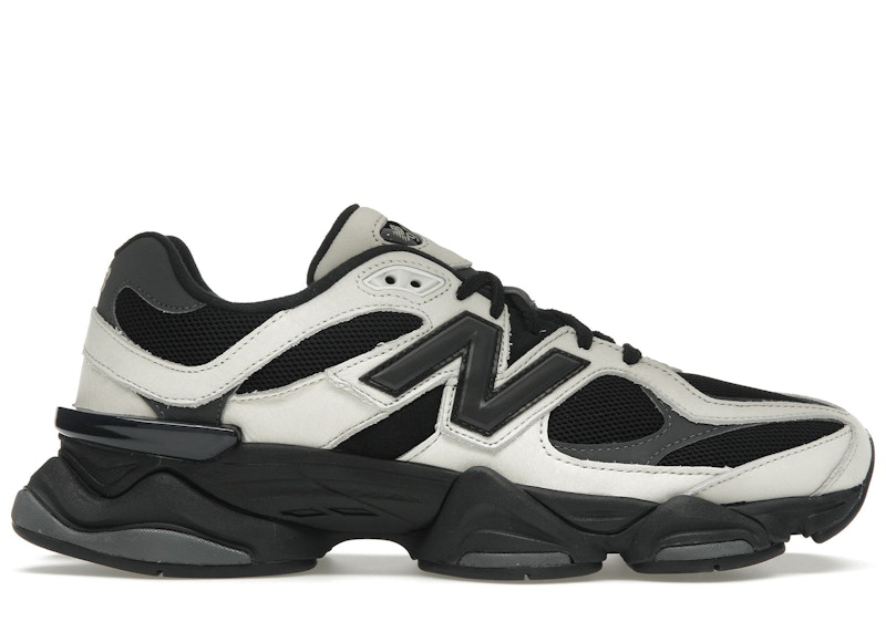 人気！NEW BALANCE オフホワイト＆ブラック 9060 スニーカー 3/16発売｜New Balance 9060 