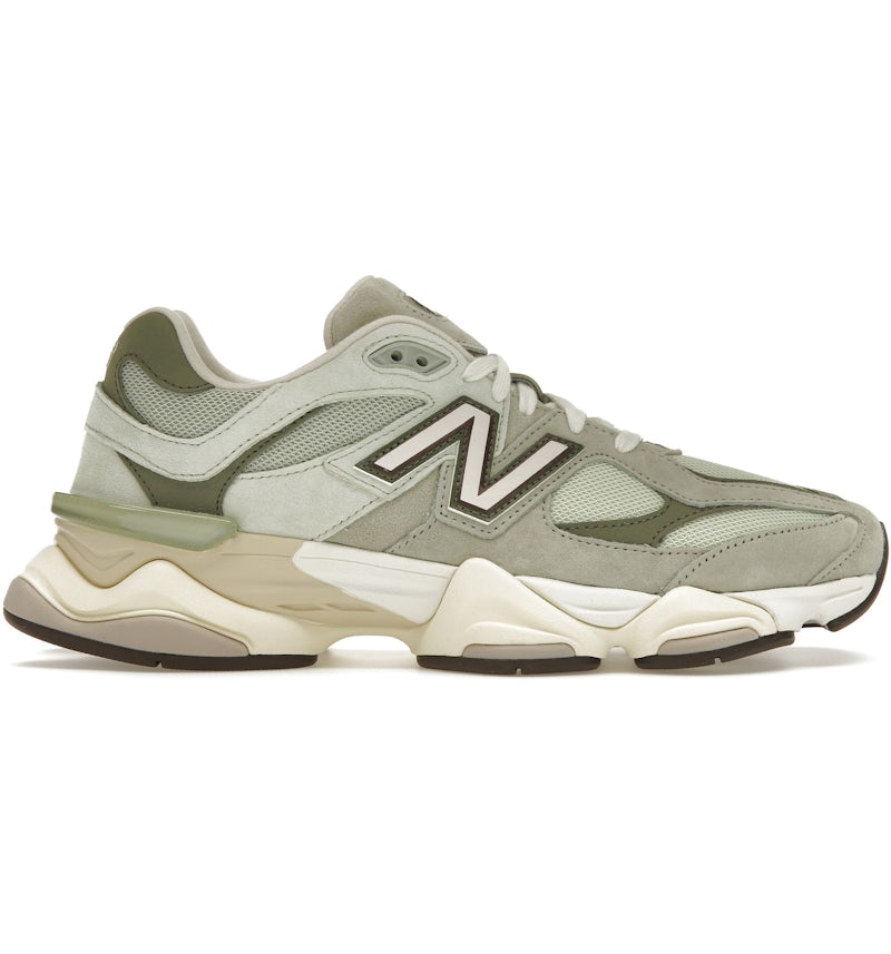 Balance Mujer Verde Oliva Zapatillas New Balance Verdes Verde