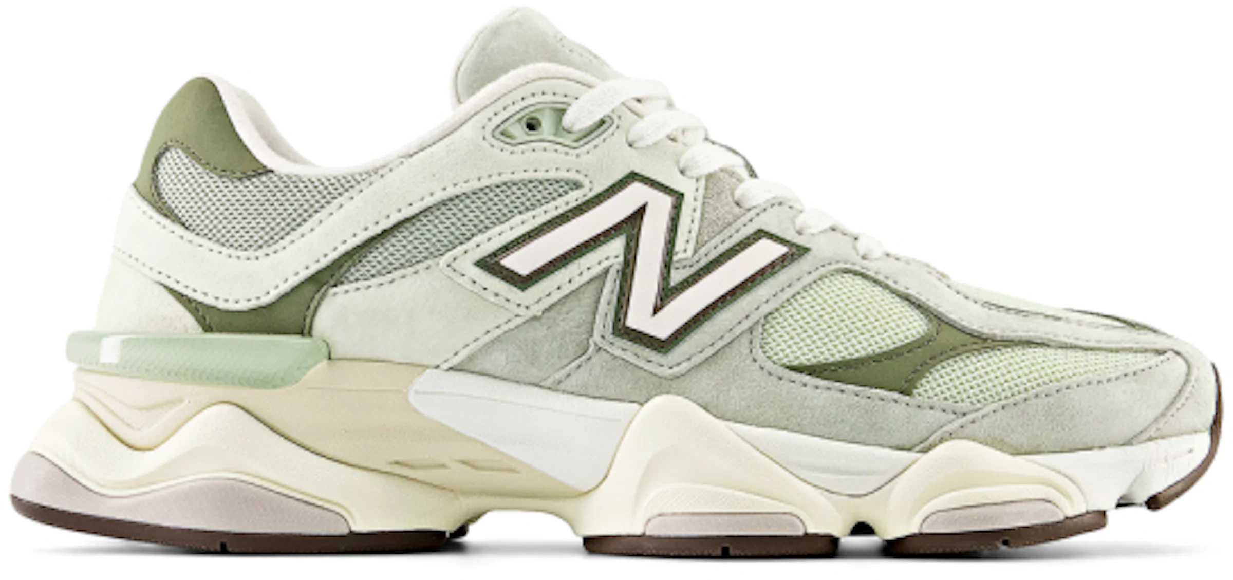 Men's sneakers and shoes New Balance 9060 Castlerock