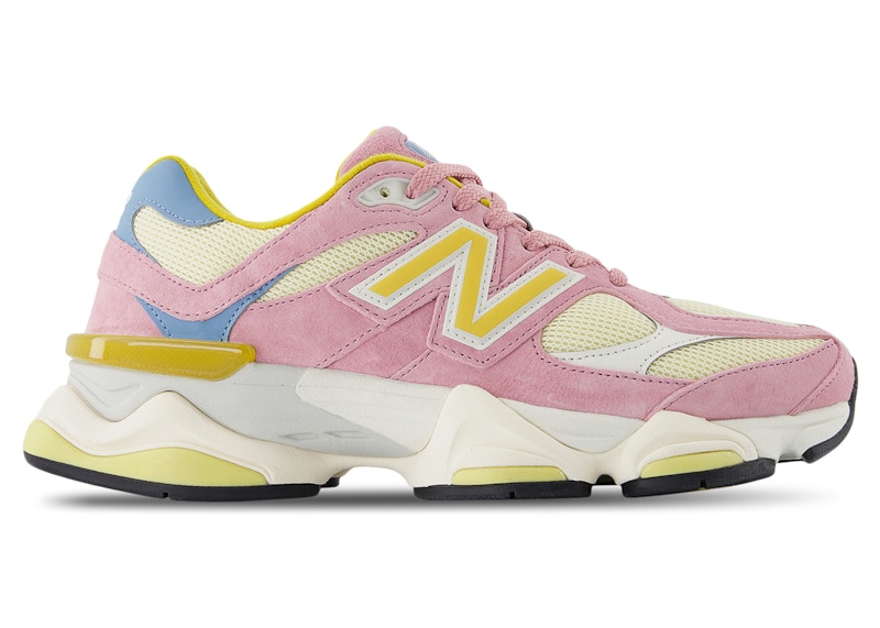 New Balance★9060 Pink Taffy Calcium 送関込 New Balance 9060 Pink Taffy Calcium Men's - U9060LDB - US