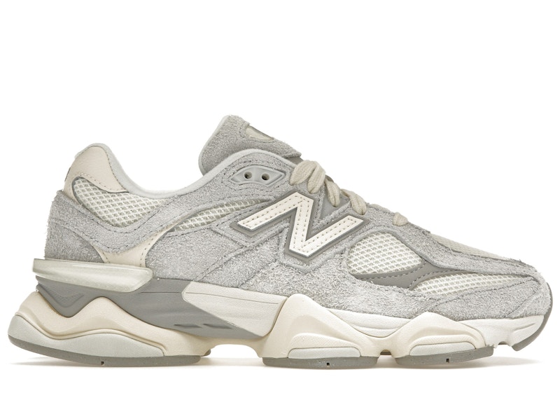 New Balance 9060 Quartz Grey Trainers - U9060HSA - GB