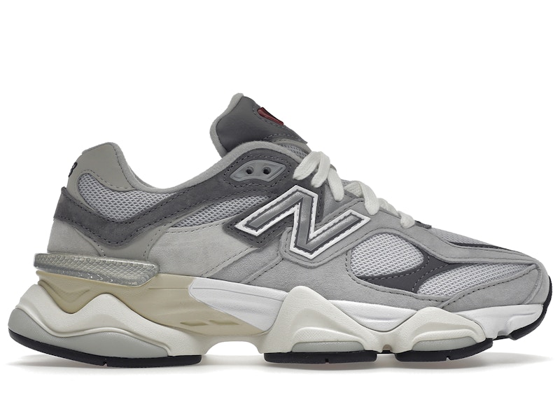 New Balance 9060 Rain Cloud Grey - U9060GRY - US