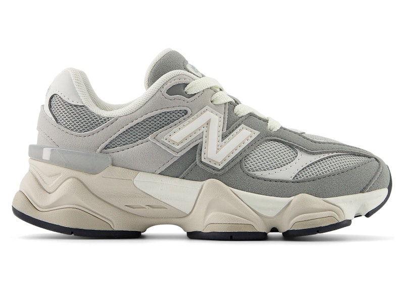 New Balance 9060 Raincloud Slate Grey (PS)