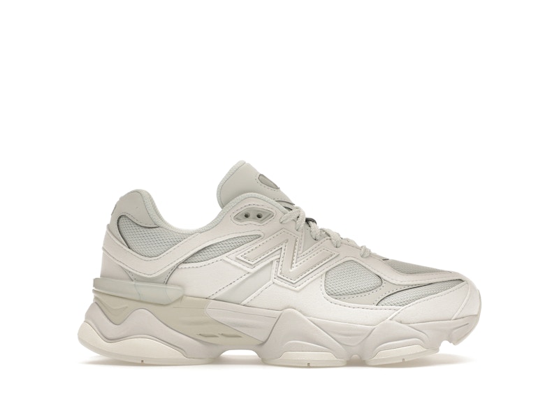 White chunky outlet new balance