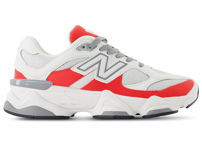 New Balance 9060 Rosso Riflesso (GS)