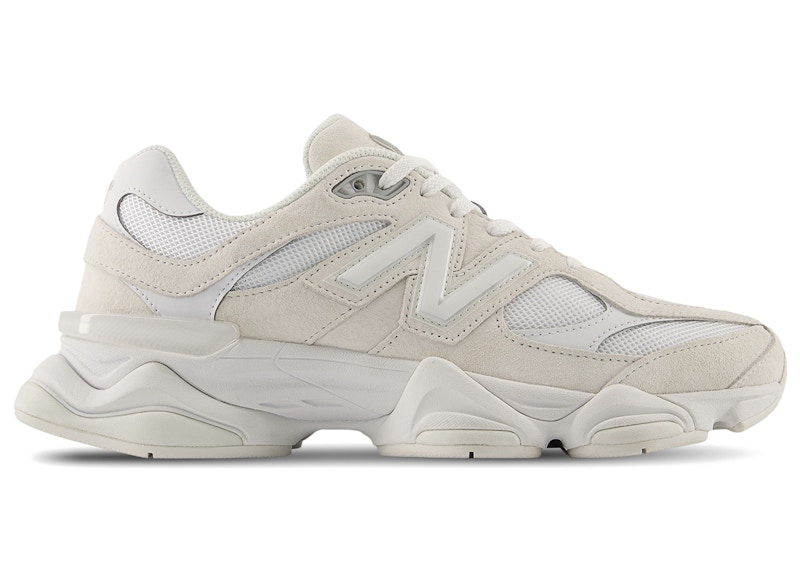Men's New Balance 9060 Sneakers in Reflection/White