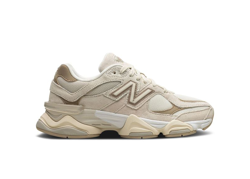 New Balance 9060 Sea Salt Brown メンズ - U9060JAM - JP