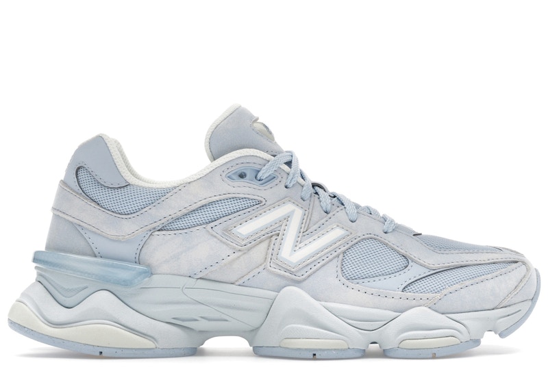 New Balance 9060 Sea Salt Oxford Blue