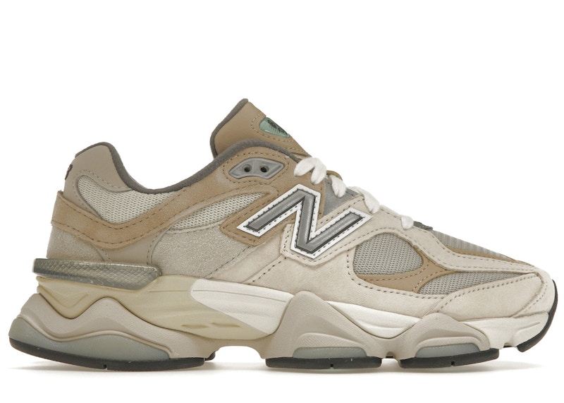 New Balance 9060 Sea Salt Men's - U9060MAC - US