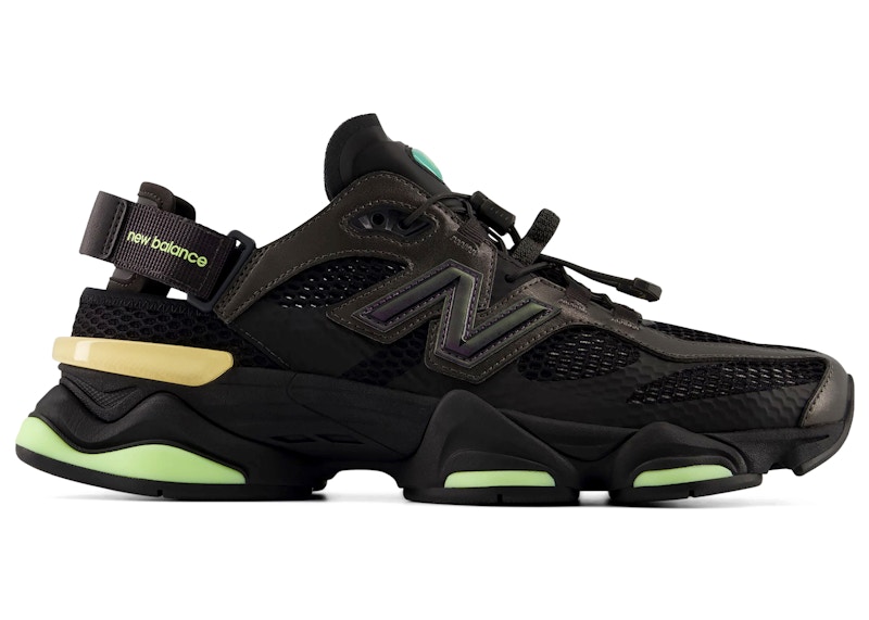 New Balance 9060 Summer Black Afterglow メンズ - U9060915 - JP