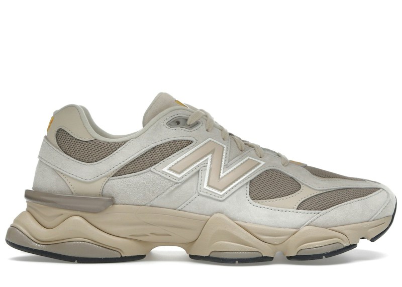 New Balance 9060 Tan Rattan JD Sports Exclusive