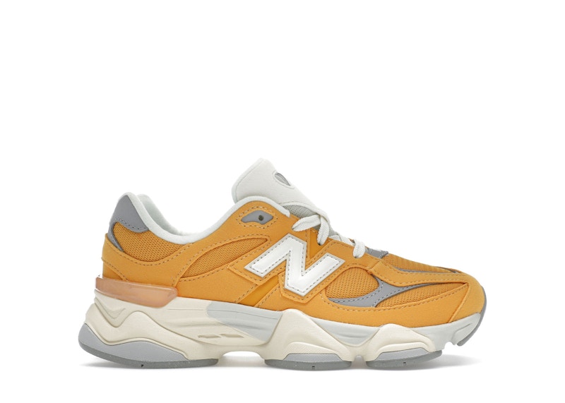 New Balance 9060 Varsity Dorado para preescolares PC9060VY MX