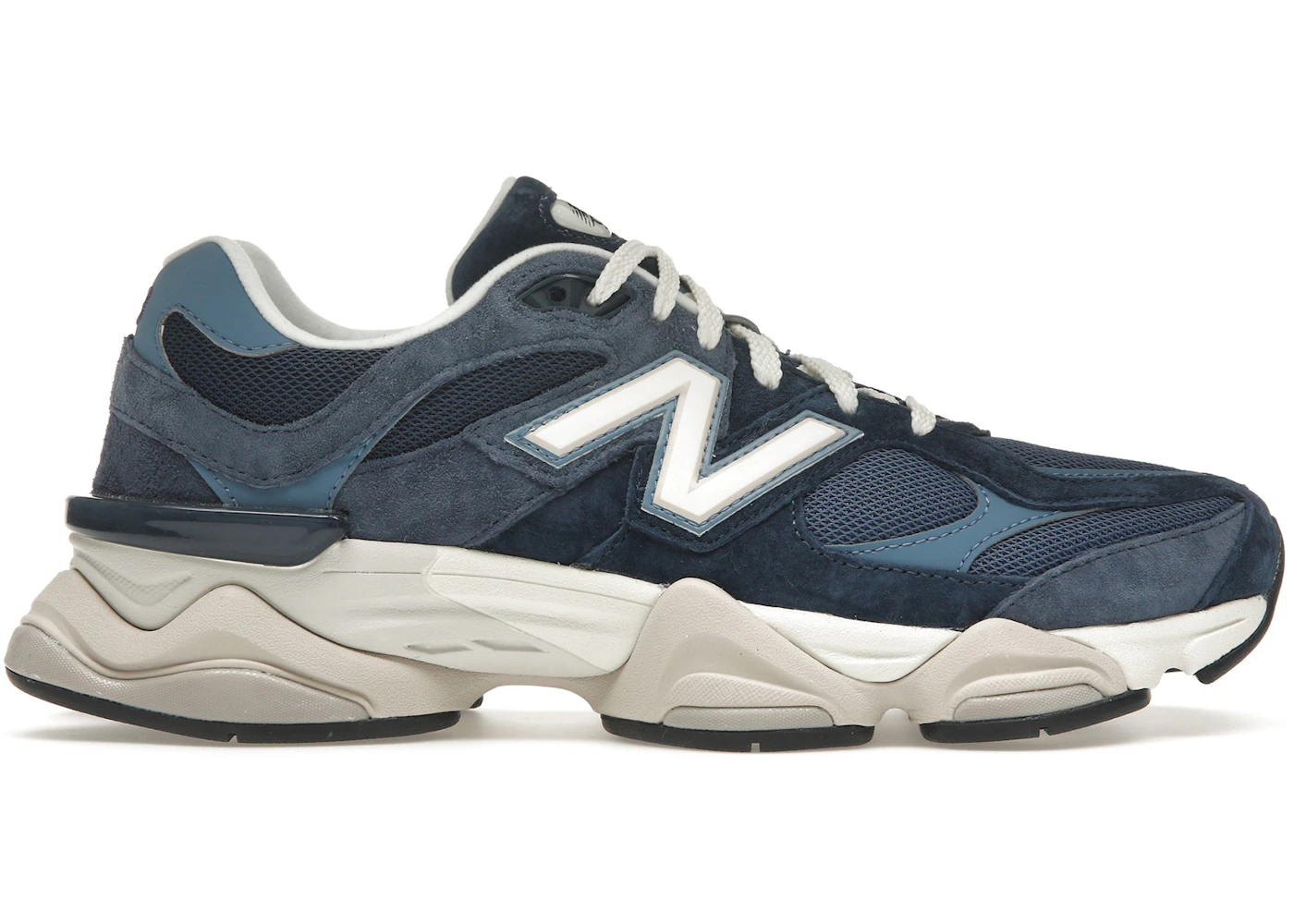 New Balance 9060 Añada Añil Heron Azul Hombre U9060EEF US