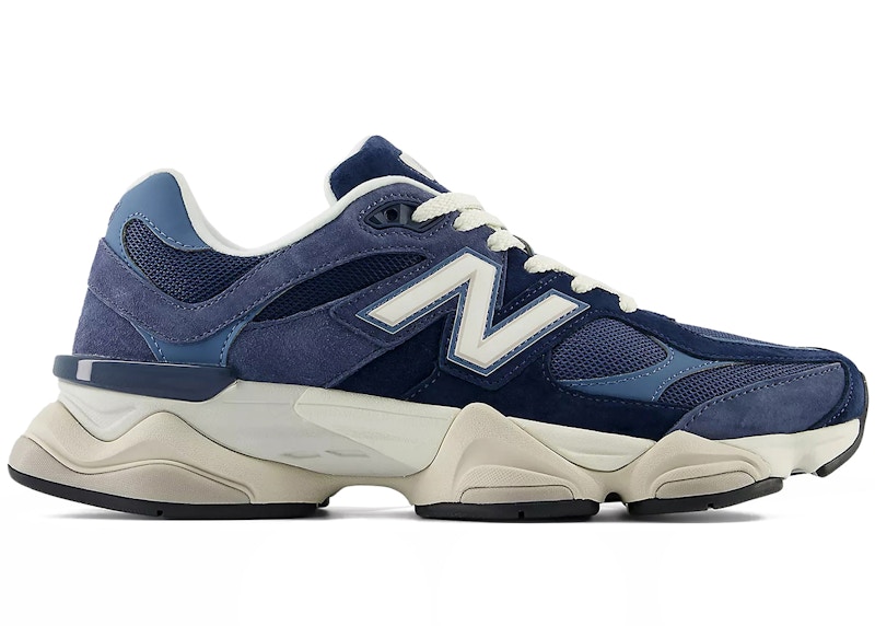 New Balance 9060 Vintage Indigo Heron Blue メンズ - U9060EEF - JP