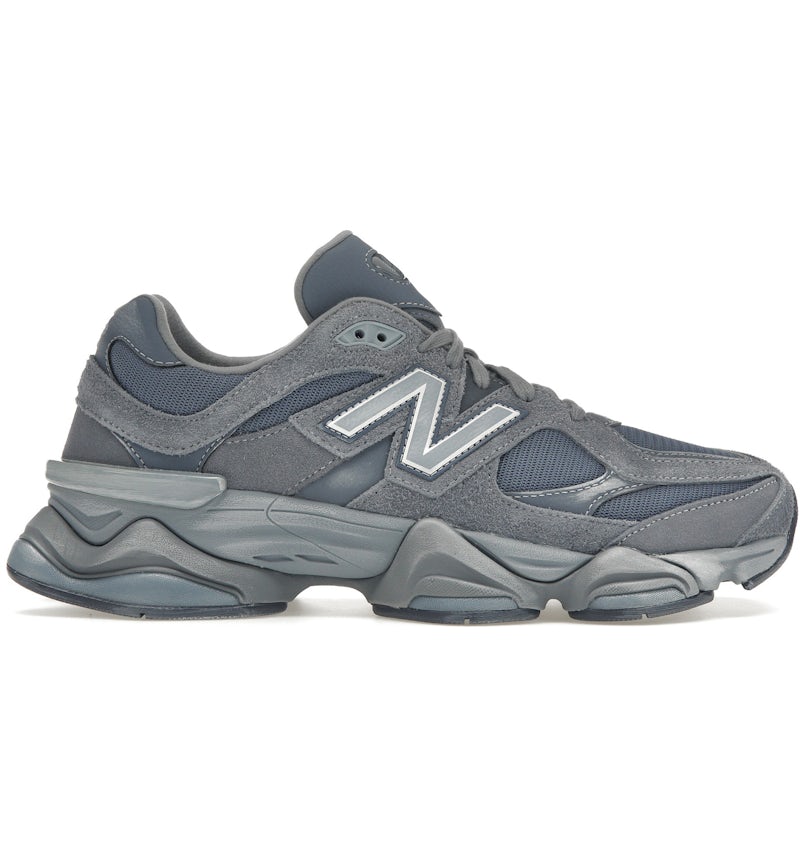 New Balance 9060 Vintage Indigo Men's Trainers U9060IB GB
