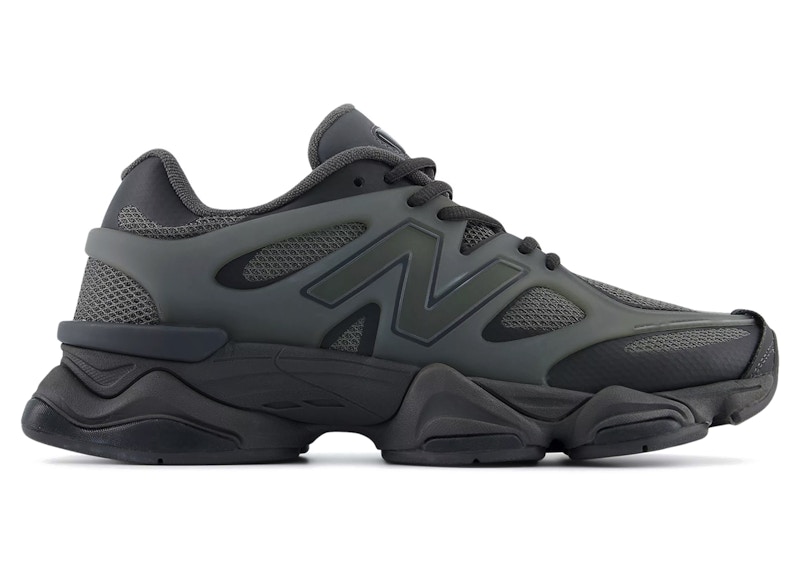 New Balance 9060 X Black Cement Men's - U9060IAA - US