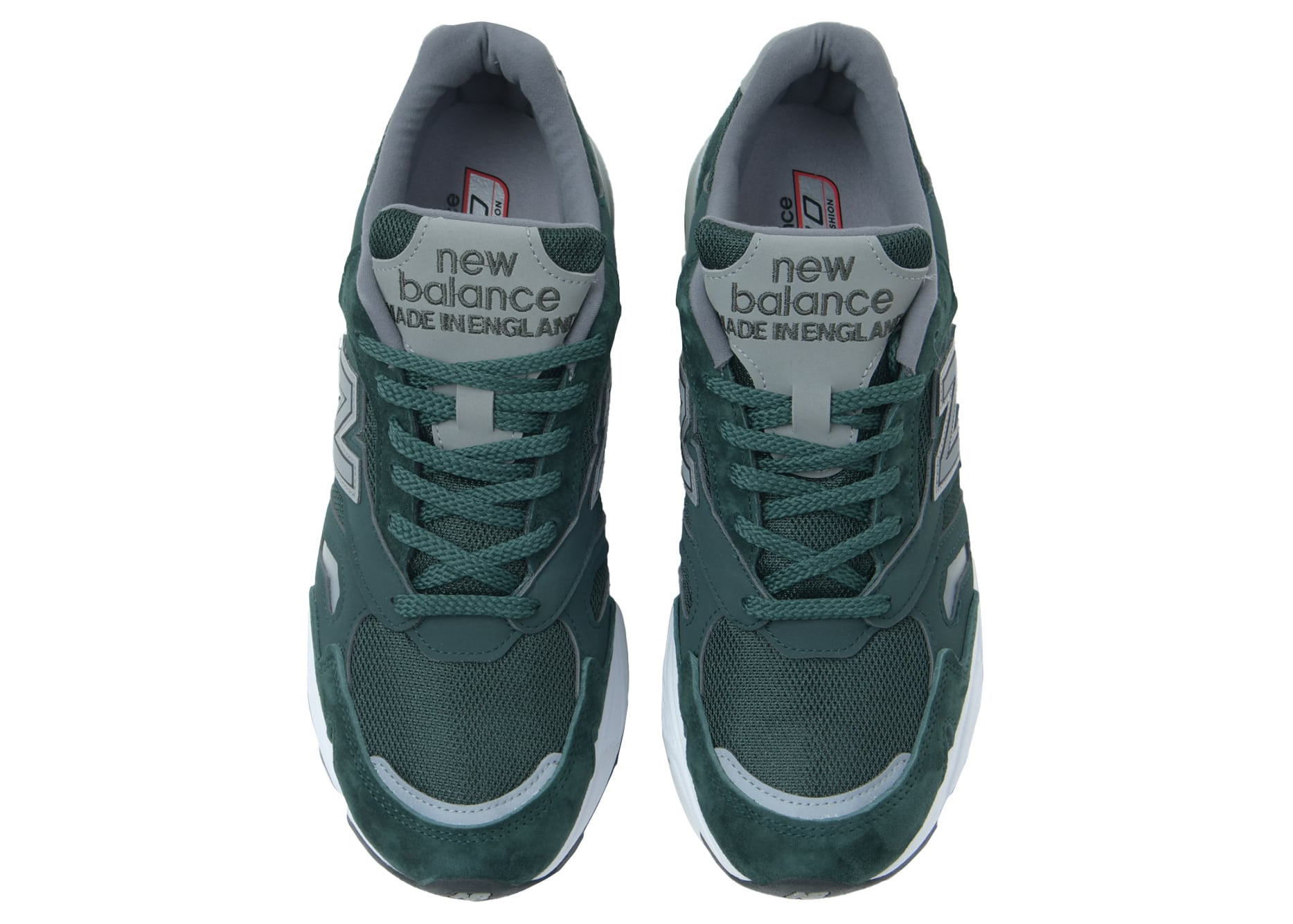 New Balance 920 Kelly Green Grey Men's - M920GRN - US