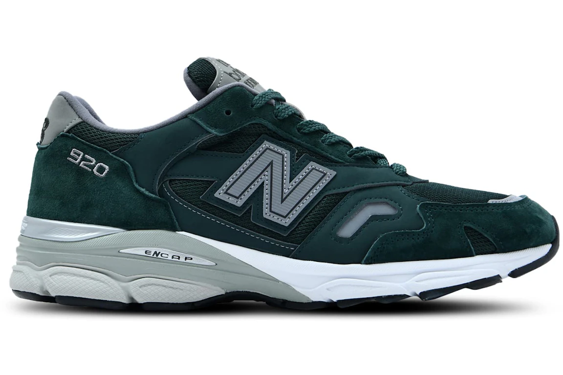 New Balance 920 Kelly Green Grey - M920GRN - IT