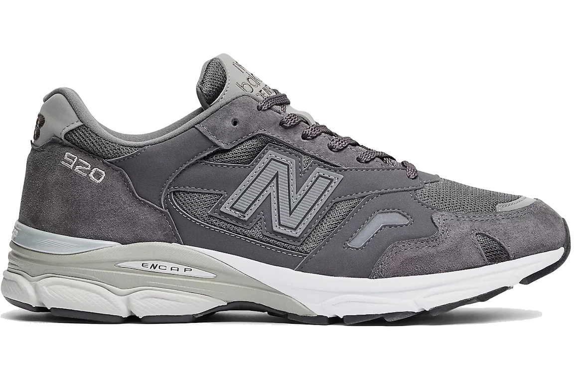 New Balance 920 MiUK Charcoal - M920CHR - CN