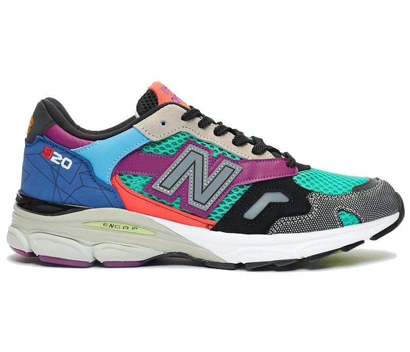 New Balance 920 MiUK Mixed Medium メンズ - M920MM - JP