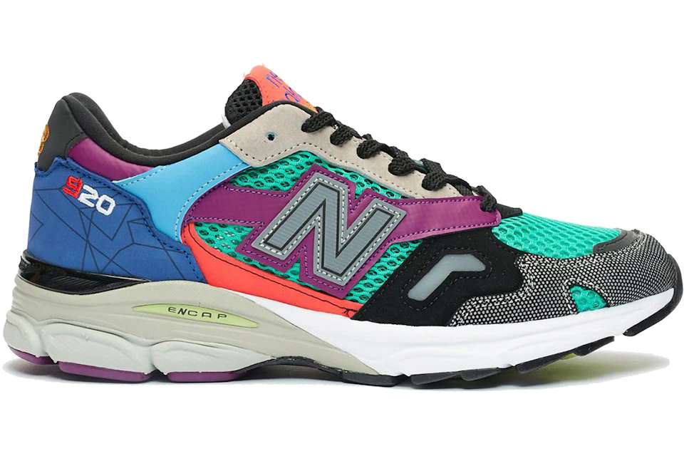 New Balance 920 MiUK Mixed Medium - M920MM - JP