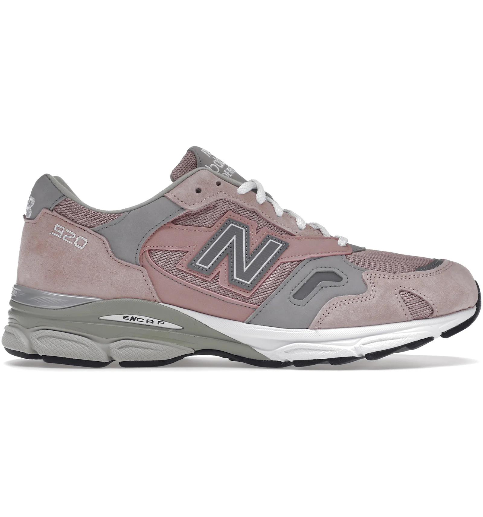 New balance grey and pink shoes Clearance