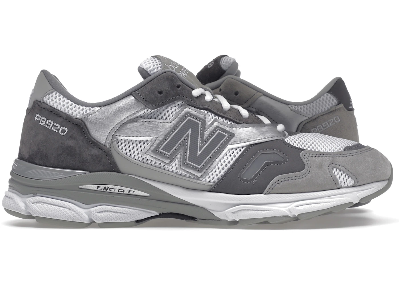 New Balance 920 MiUK Beams x Paperboy Men's Trainers M920PPB GB