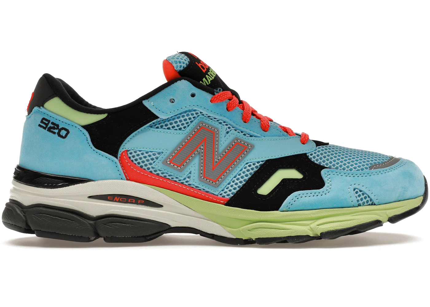 New Balance 920 Multi-Color Men's - M920BKO - US