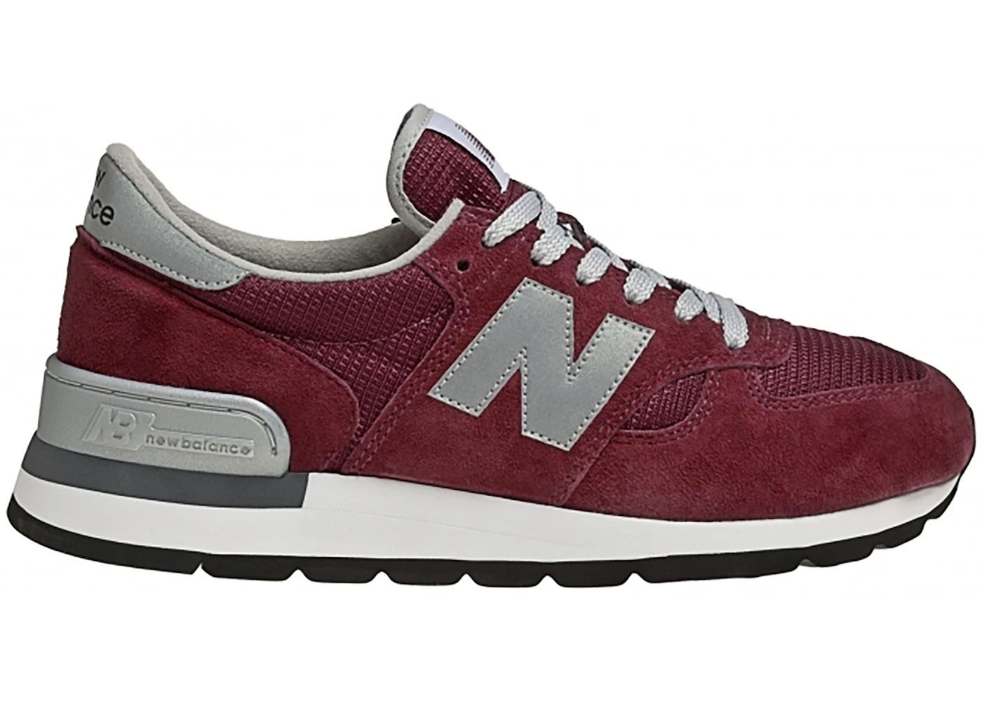 New Balance 990 Bringback Burgundy Men s M990BD US