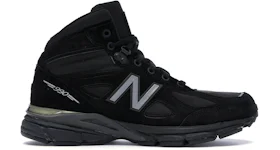 New Balance 990 Mid Boot Black