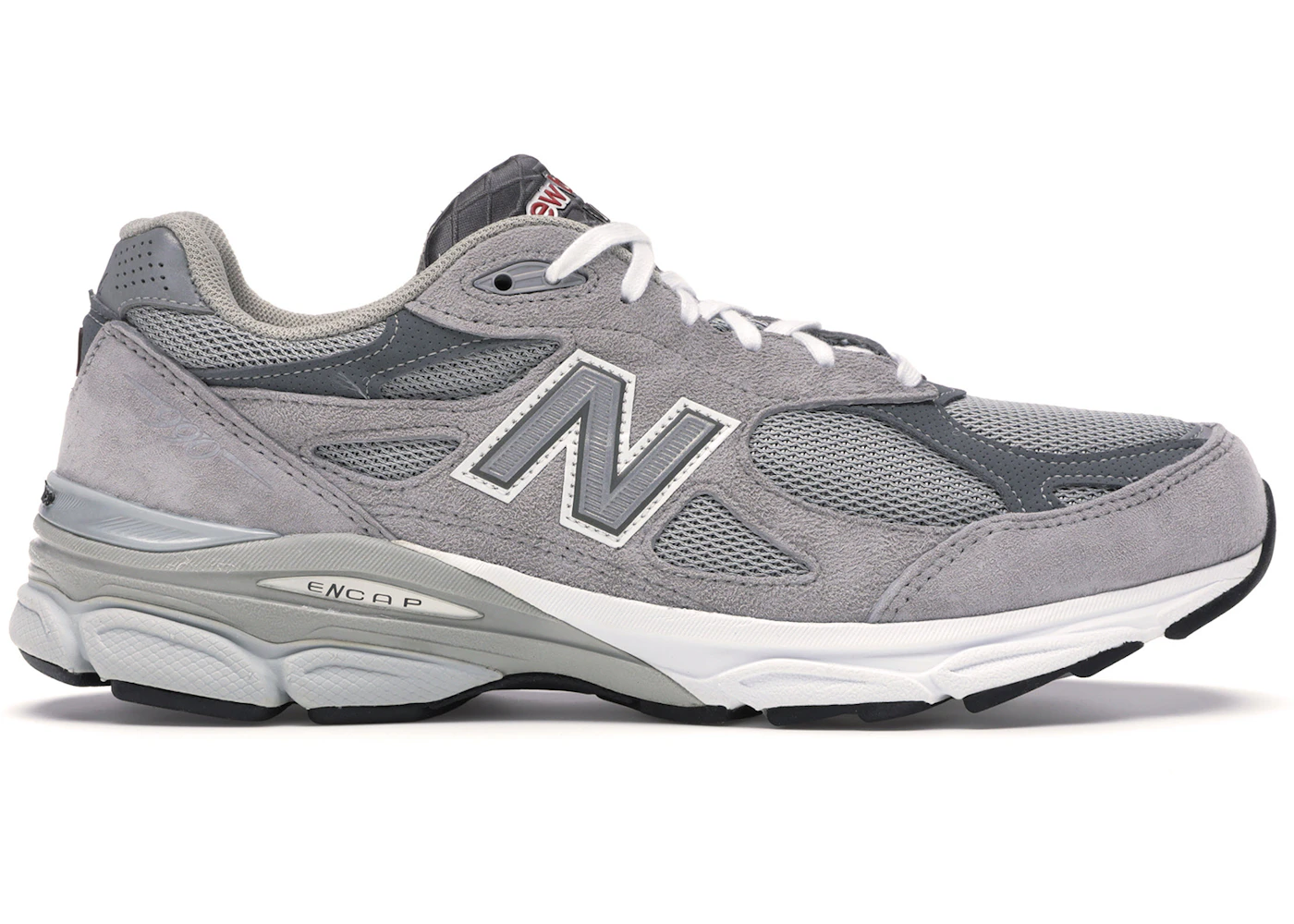Grey new balance 990 v3 Clearance