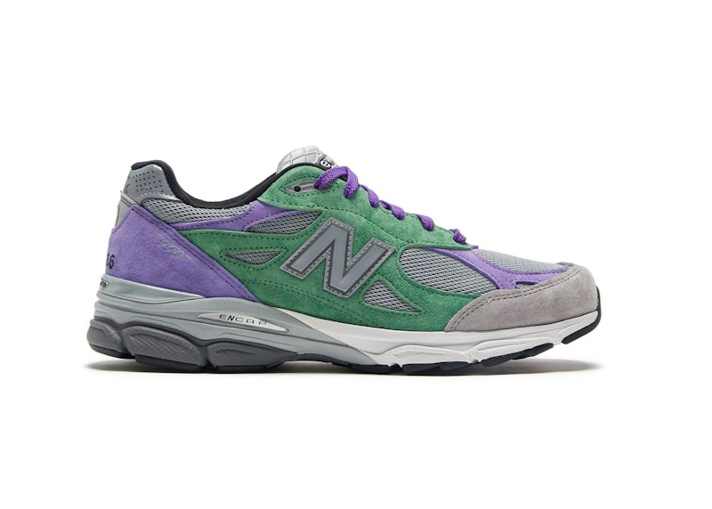 New Balance 990v3 Stray Rats The Joker Reprise Finale Alternate