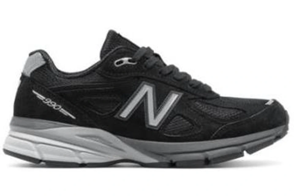 New Balance 990 v4 Black (W)
