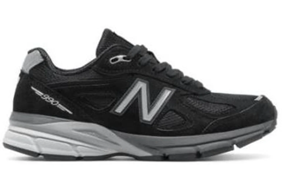 Black 990 2024 new balance shoes