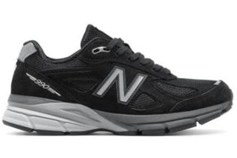New Balance 990 v4 Black Women s W990BK4 US